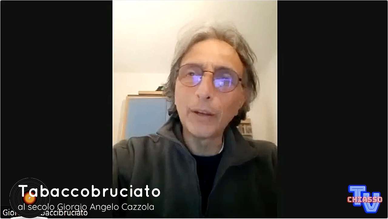 'Tabaccobruciato a Chiasso TV' episoode image