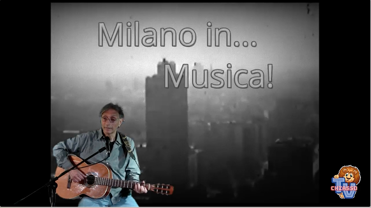 'Milano in musica (seconda parte)' episoode image