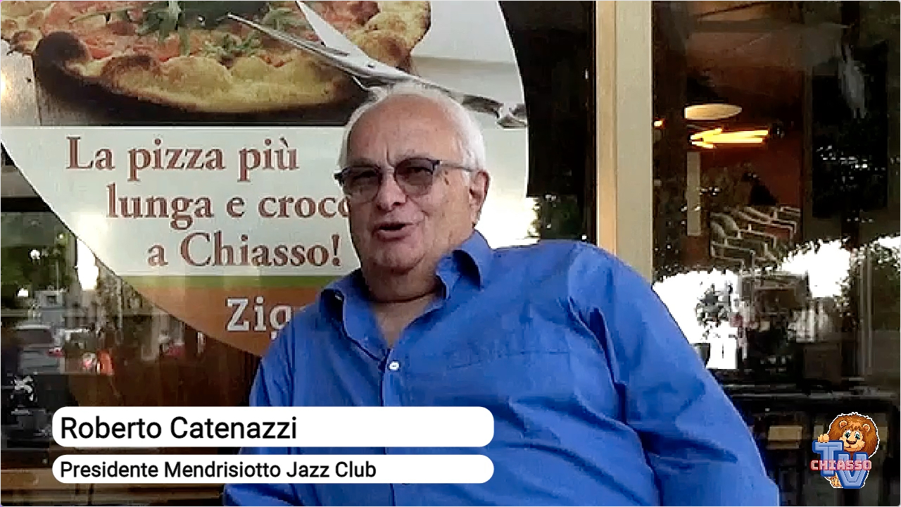 'Chiasso News 19 settembre 2023 - Ultimo appuntamento con il Jazz Matinée' episoode image