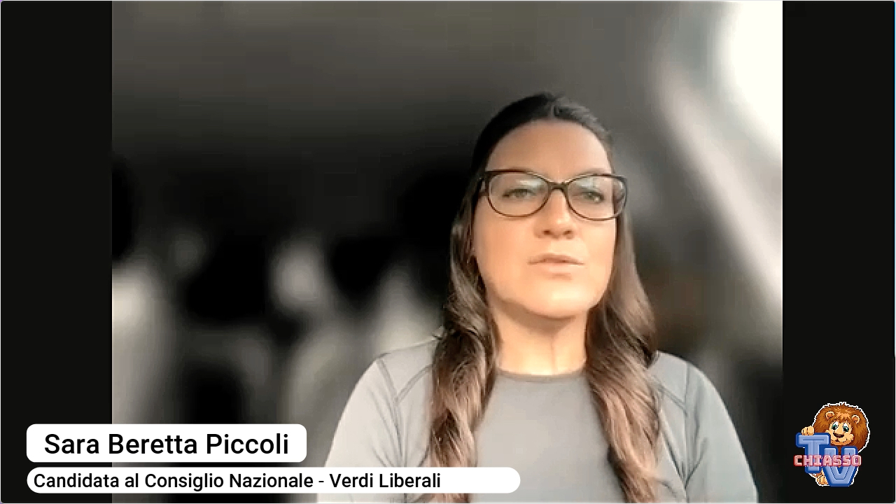 'Il momento politico - Sara Beretta Piccoli' episoode image
