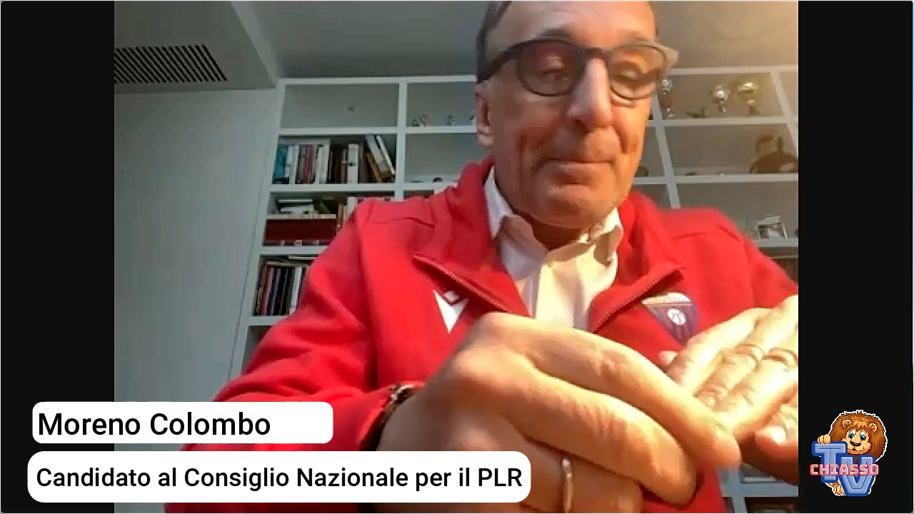 'Il momento politico - Moreno Colombo' episoode image