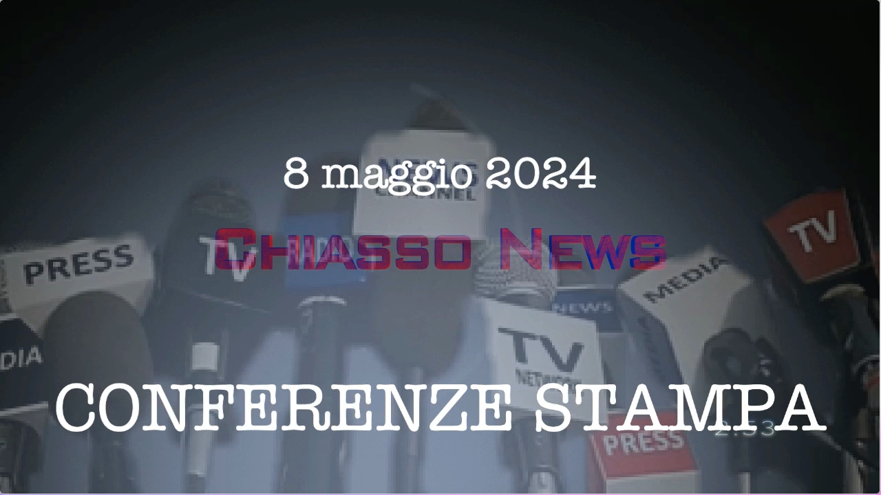 'Conferenza Stampa - Consuntivo 2023 Comune di Chiasso ' episoode image