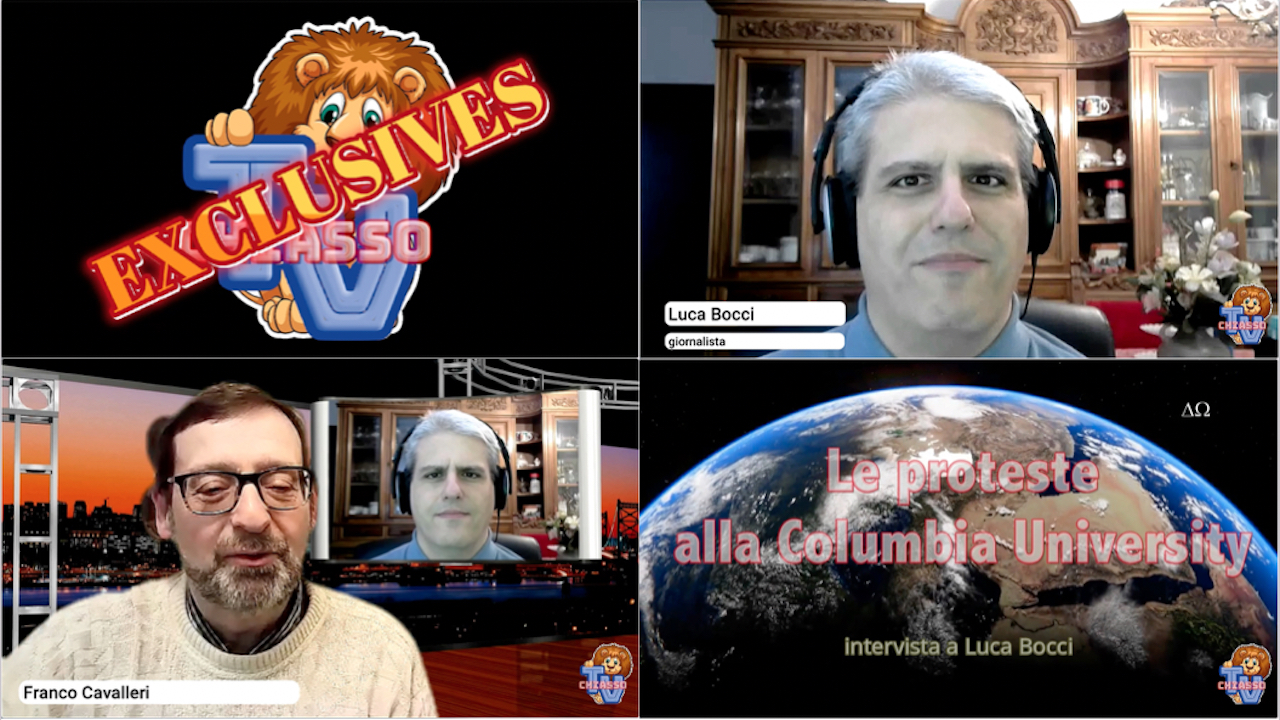 'Soros e Gates dietro alle proteste della Columbia University?' episoode image