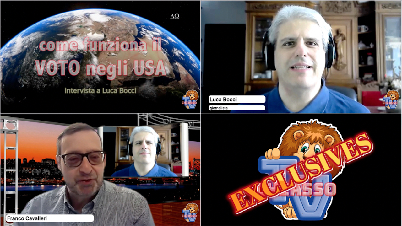 'Come funziona il voto negli USA?' episoode image
