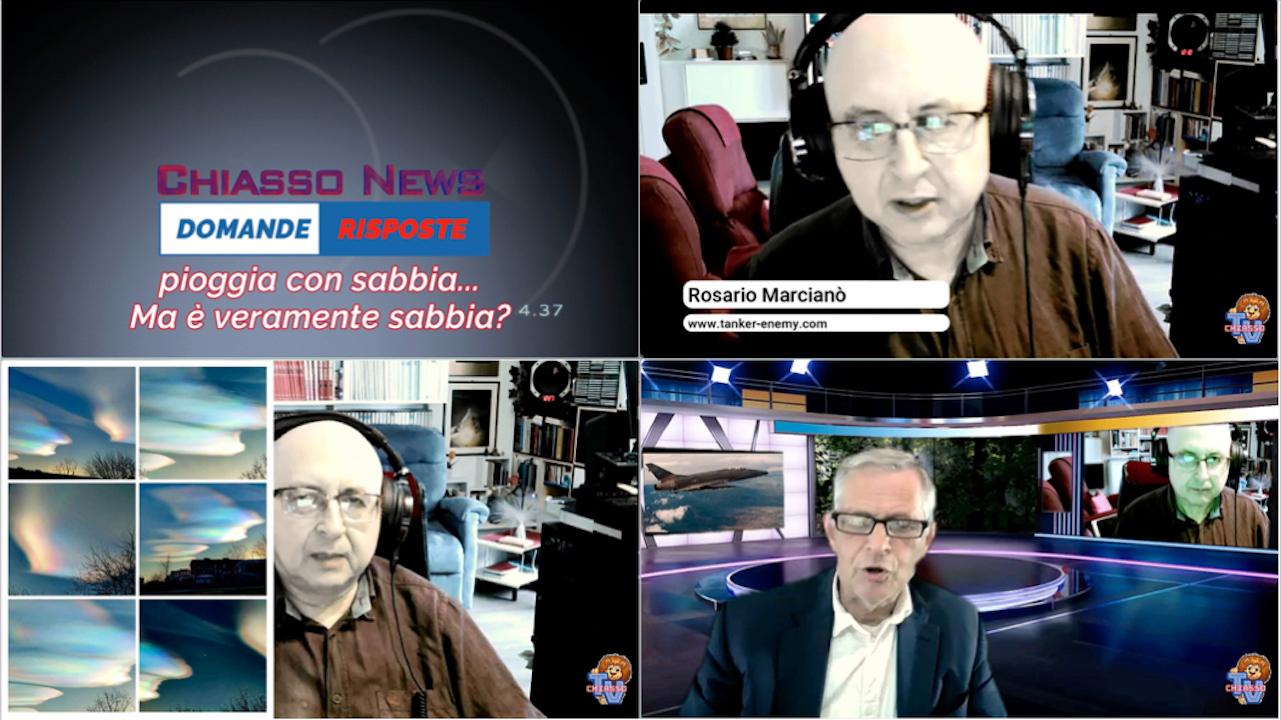 'Domande e risposte 27 giugno 2024 - È veramente sabbia? ' episoode image