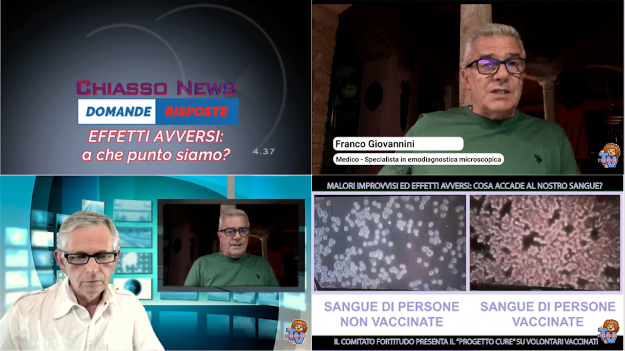 'EFFETTI AVVERSI - A che punto siamo? ' episoode image