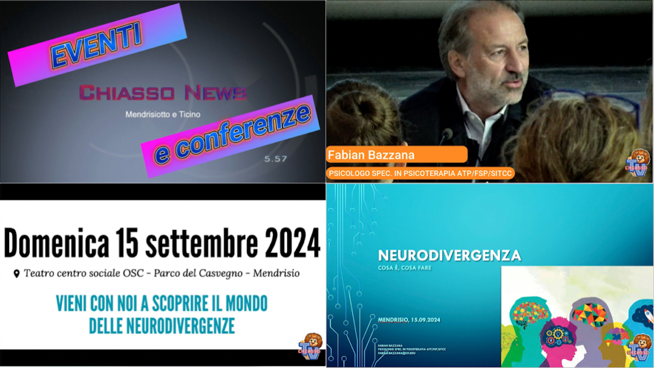 'Cosa sono lo sviluppo atipico e le neurodivergenze' episoode image