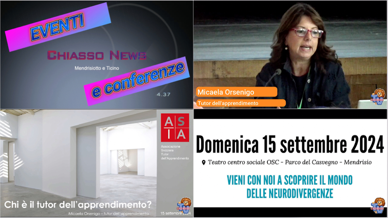 'Chi è il Tutor dell'apprendimento? ' episoode image