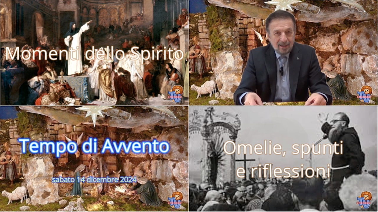 'Momenti dello Spirito - Secondo appuntamento con l'Avvento ' episoode image