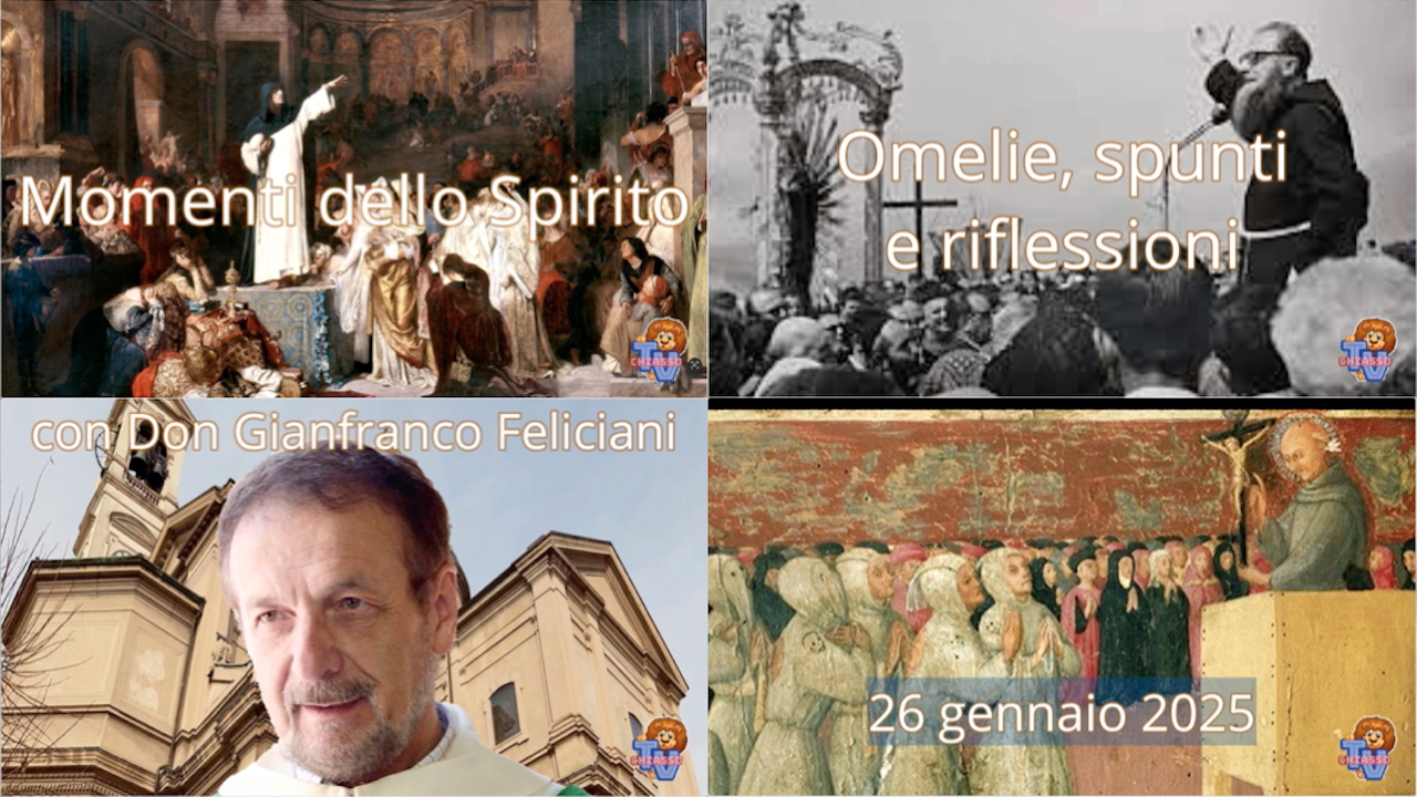 'Pellegrini della Speranza ' episoode image