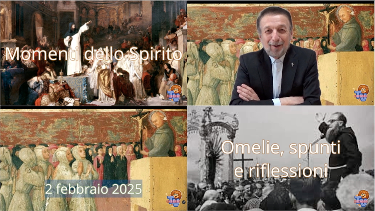'Anno Santo e indulgenza plenaria - Ci sono anni meno santi?' episoode image
