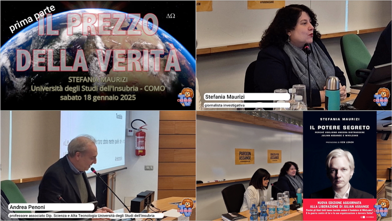 'IL PREZZO DELLA VERITÀ - prima parte ' episoode image
