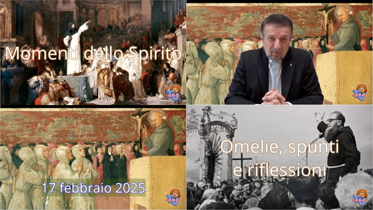 'La costante attualità della parabola del buon Samaritano ' episoode image