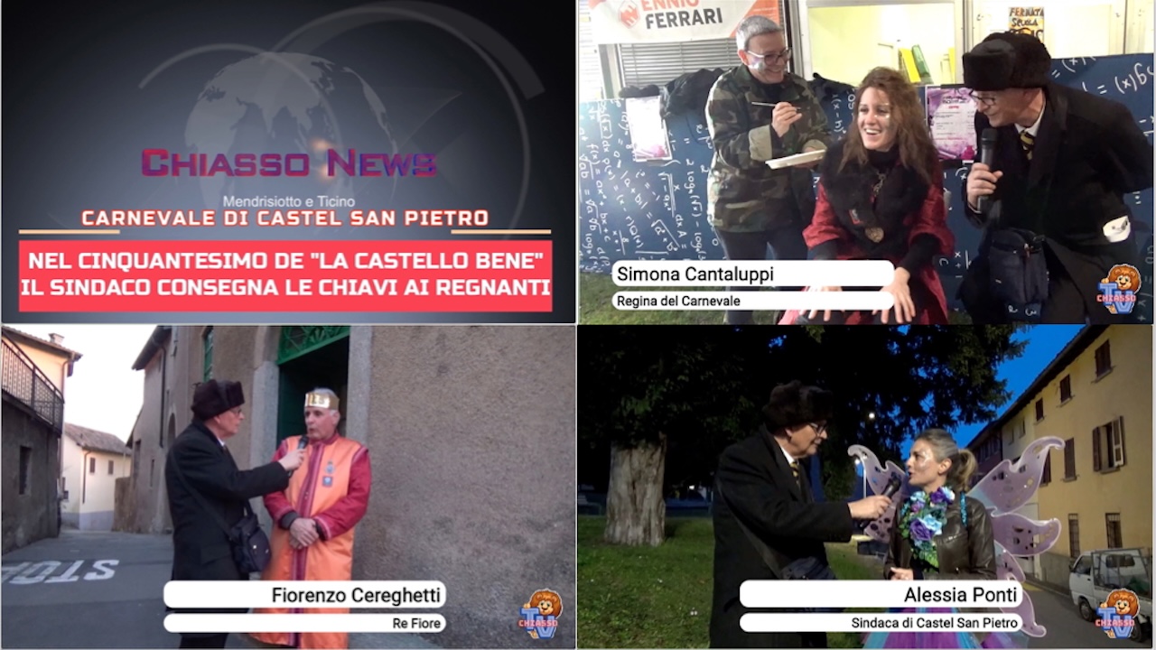 'CINQUANTESIMO DE "LA CASTELLO BENE" ' episoode image