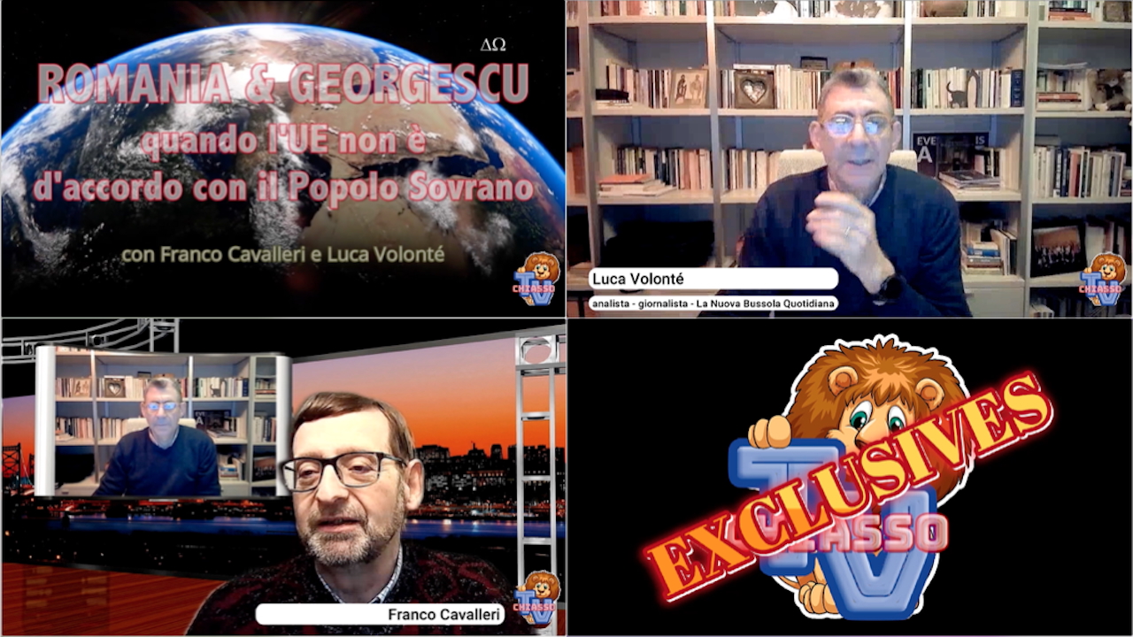 'Quando l'UE non è d'accordo con il Popolo Sovrano ' episoode image