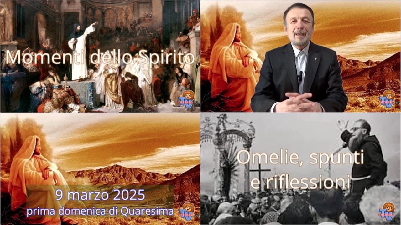 'Momenti dello Spirito - Abbiamo stravolto il carnevale ' episoode image
