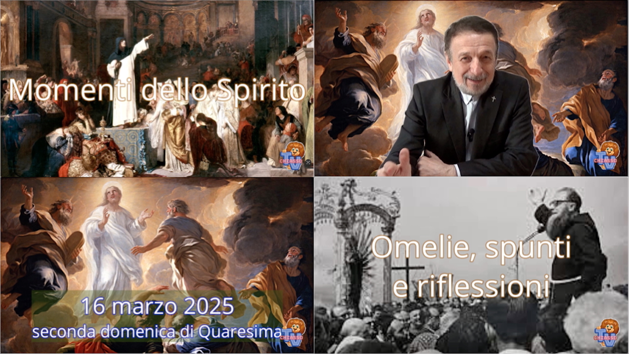 'Momenti dello Spirito - Dilexit Nos - Ci ha amati ' video thumbnail