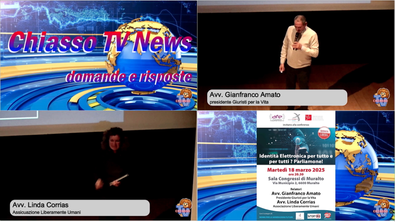 'Identità elettronica per tutti? Parliamone ' video thumbnail