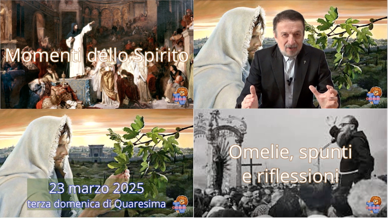 'Momenti dello Spirito - Fede e vita eterna ' episoode image