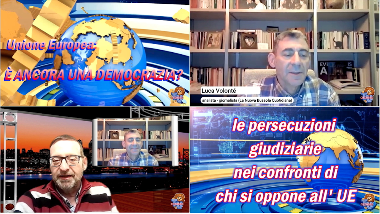 'Unione Europea - È ancora una democrazia? ' episoode image