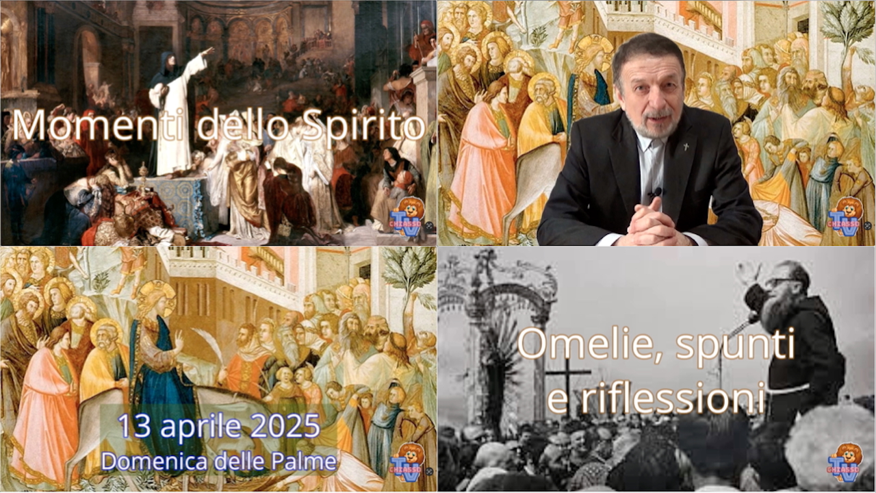 'Momenti dello Spirito - Il mistero della Croce ' episoode image